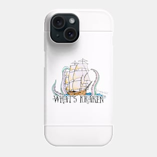 What's Kraken Phone Case