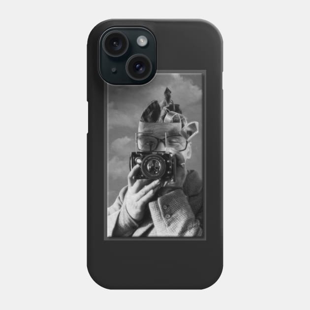 The Photographer Phone Case by rgerhard