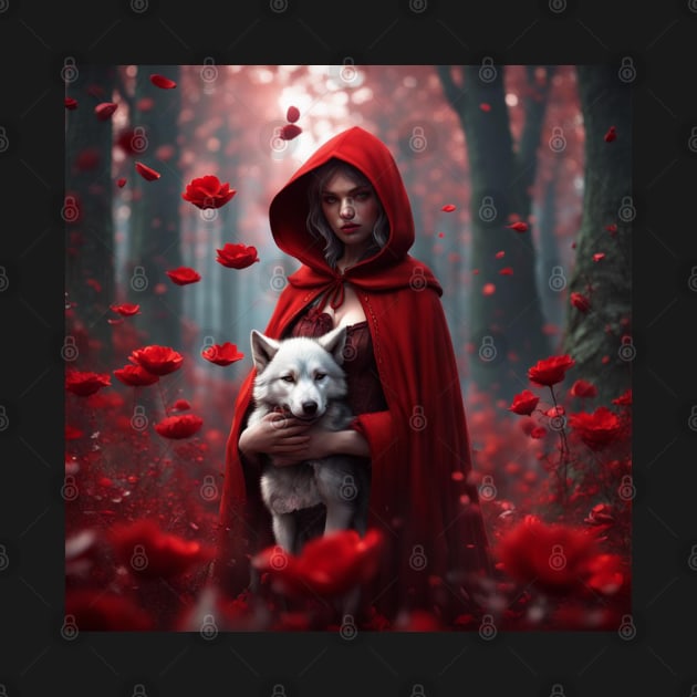 Red Riding Hood by Ryzan35