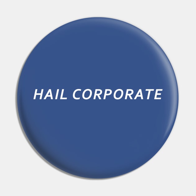 HAIL CORPORATE Pin by AKdesign