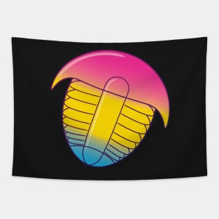 Pan Pride Trilobite Tapestry