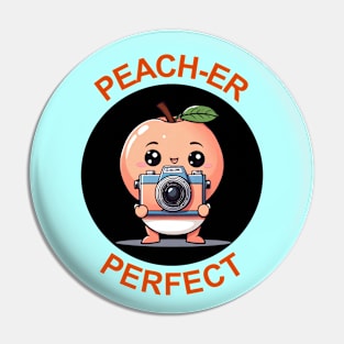 Peach-Er Perfect | Photographer Pun Pin