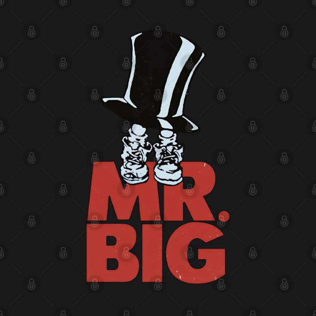 mr big by scary poter