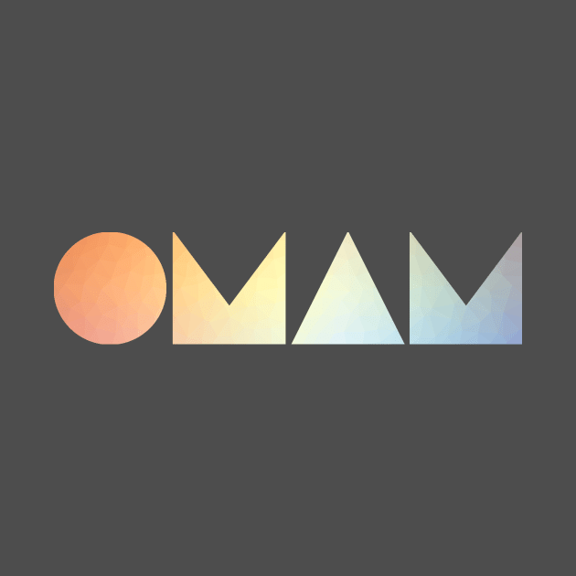 Of Monsters And Men Gradient by LukeRoberts