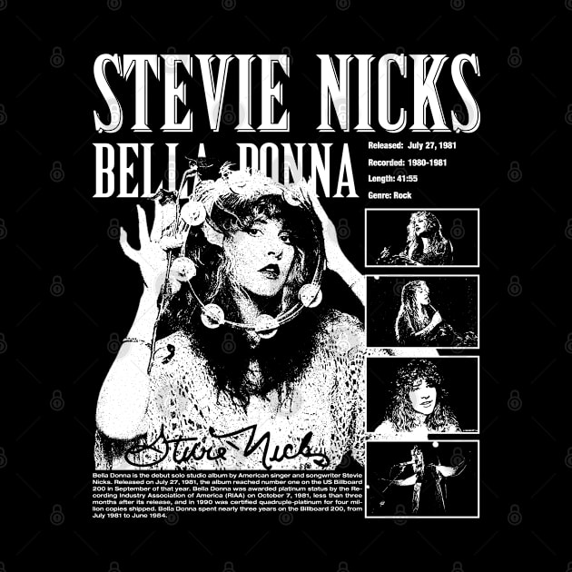 Stevie Nicks Vintage Rock Music 2023 Tour Live in Concert by Evergreen Daily