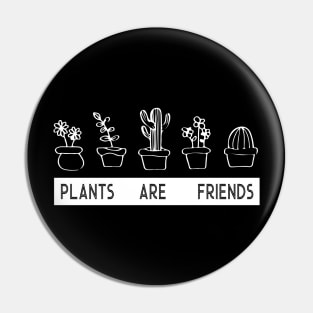 Plants T shirt House Plants T Shirt Plants Are Friends Pin