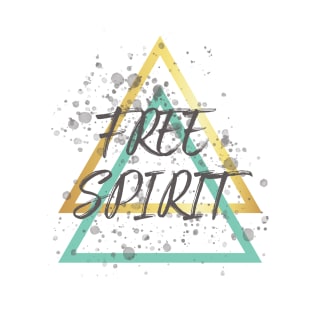 FREE SPIRIT T-Shirt