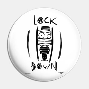 lock down Pin