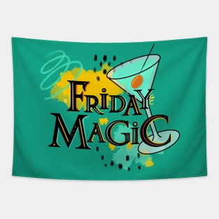 Friday Magic Tapestry