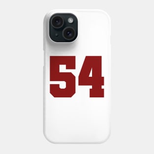 Fifty Four Phone Case