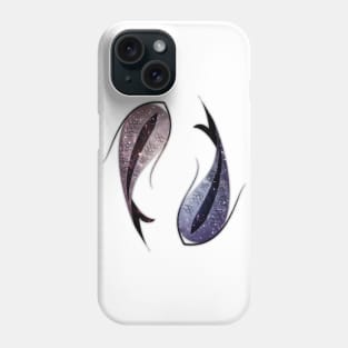 Infinity Fish II Phone Case