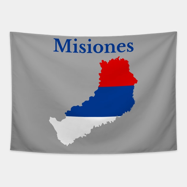 Misiones Province, Argentine Tapestry by maro_00