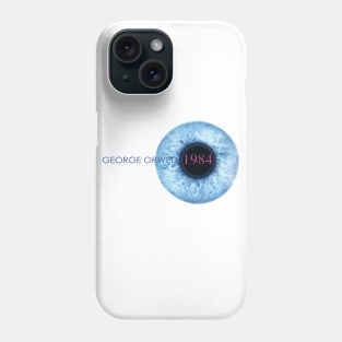 George Orwell 1984 Phone Case