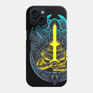 Astrowarrior Phone Case