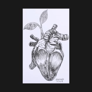 Growing Heart T-Shirt