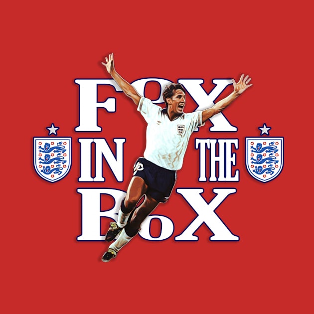 Gary Linkeker - FOX IN THE BOX by OG Ballers