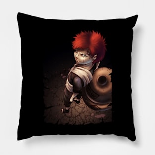 GAARA MERCH VTG Pillow