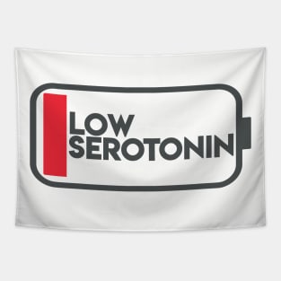 Low Serotonin Tapestry