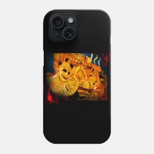 CARNIVAL OF BLOOD 10 Phone Case