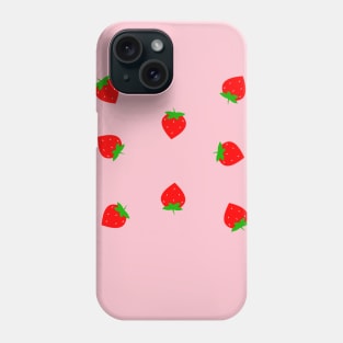 Strawberry Phone Case