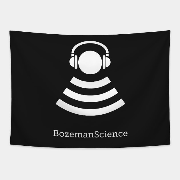 Bozeman Science Tapestry by Vanzan