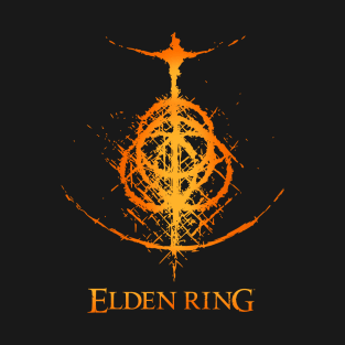 Elden Ring Symbol T-Shirt