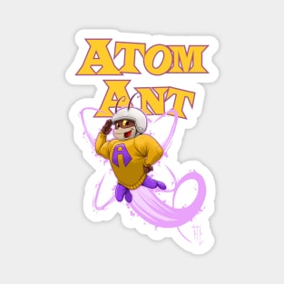 Atom Ant Magnet