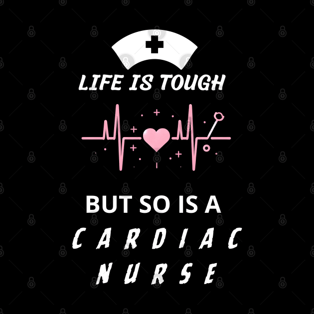 cardiac nurse by vaporgraphic