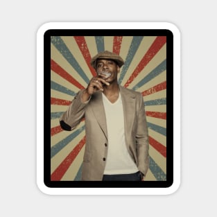 Dave Chappelle Magnet