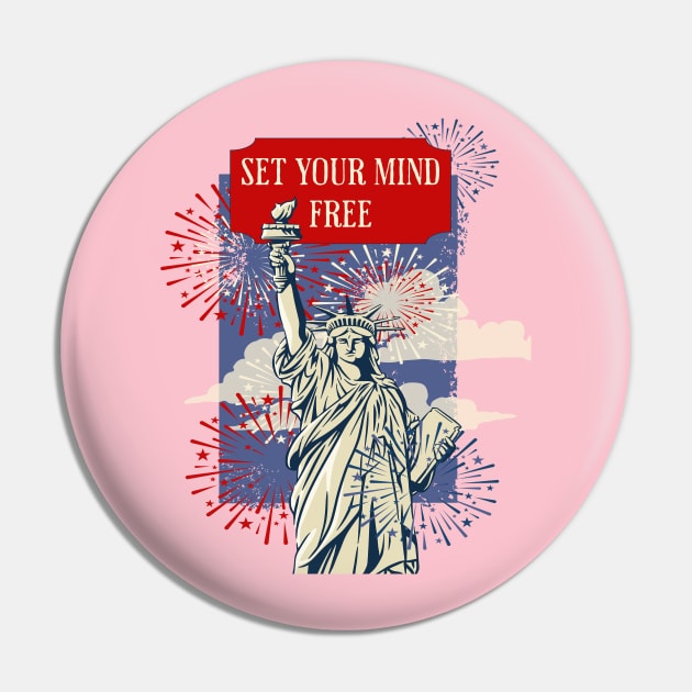 Set Your Mind Free Pin by Pixels, Prints & Patterns