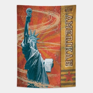 Liberty Tapestry