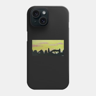 sunrise Phone Case