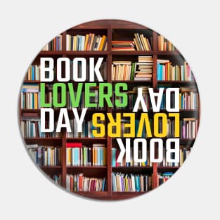 book lovers day Pin