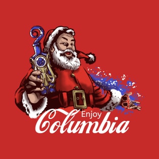 Enjoy Columbia! T-Shirt