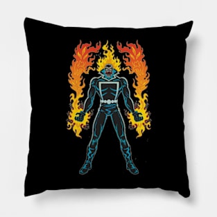 Ghost Rider new 2 Pillow