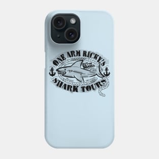 Shark Tours Phone Case