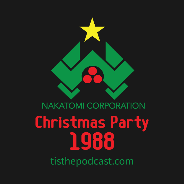 Naktomi Christmas Party by Tis the Podcast