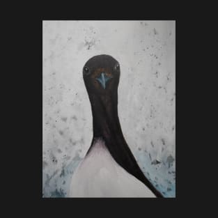 A curious Guillemot T-Shirt