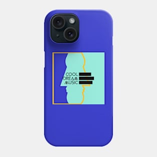 Cool Design Music Phone Case