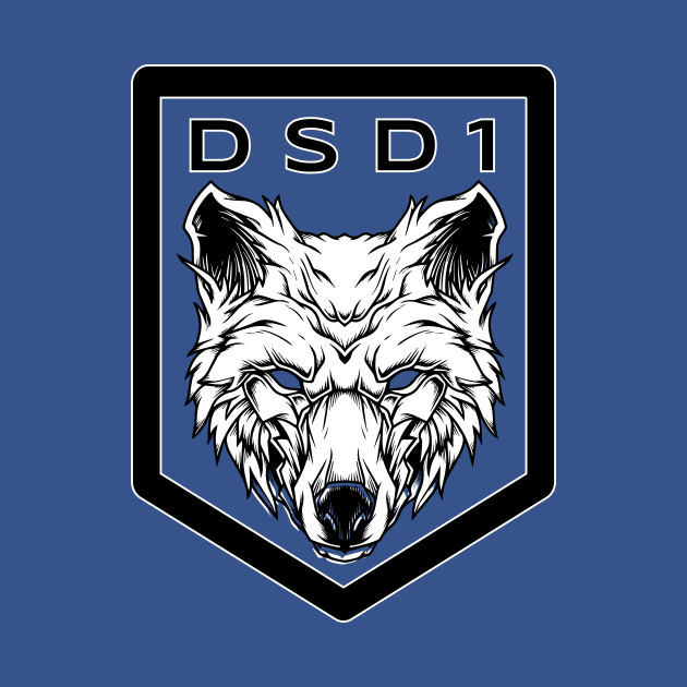 Wolfpack Shield by Acepeezy