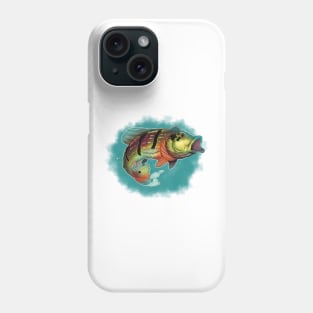 Tucunare (Peacock Bass) Phone Case