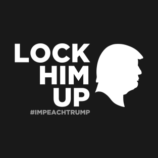 Lock Him Up T-Shirt