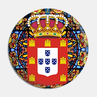 Portugal Pin