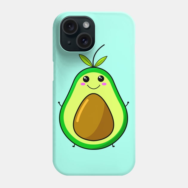 Babycado Phone Case by ShutterStudios