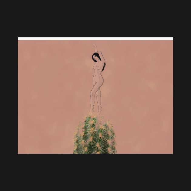 Cactus by DemoNero
