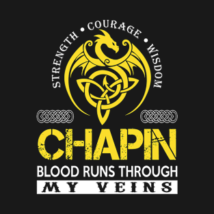 CHAPIN T-Shirt