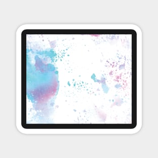 Cotton Candy :: Patterns and Textures Magnet