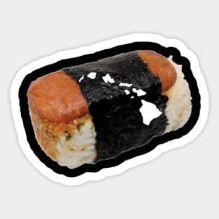 Spam Musubi - Drive Me Hungry