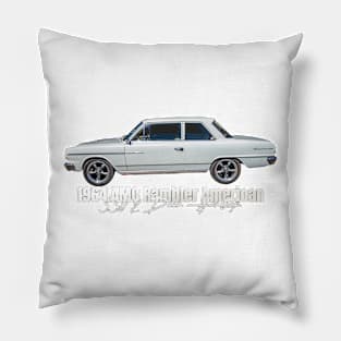 1964 AMC Rambler American 330 2 Door Hardtop Pillow