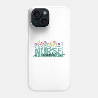 Neonatal Nurse Phone Case